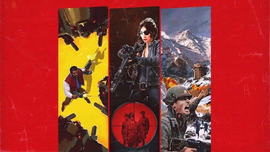 Скриншот 1 из Wolfenstein II: The Freedom Chronicles - Season Pass