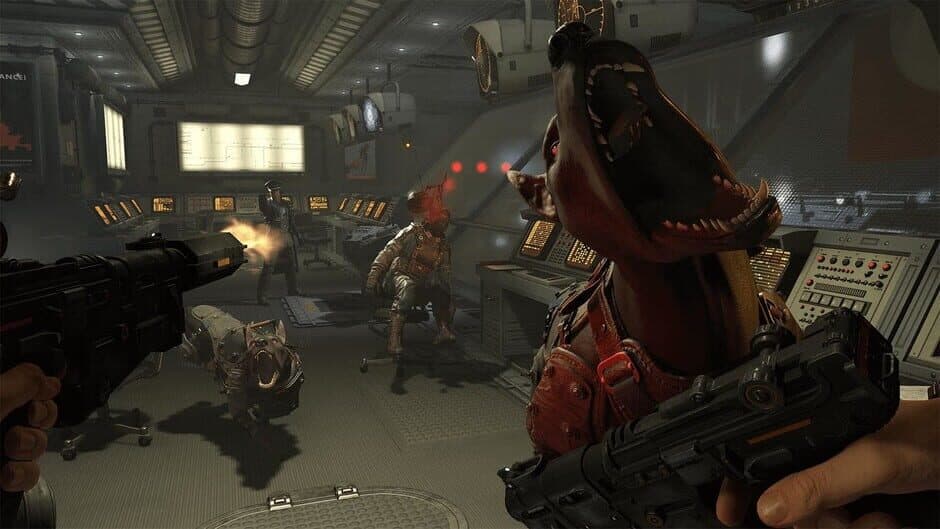 Скриншот 2 из Wolfenstein II: The Freedom Chronicles - Season Pass