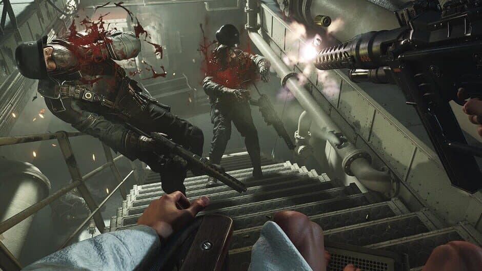Скриншот 3 из Wolfenstein II: The Freedom Chronicles - Season Pass
