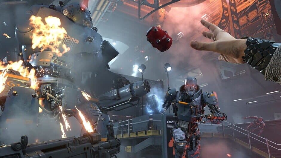 Скриншот 4 из Wolfenstein II: The Freedom Chronicles - Season Pass