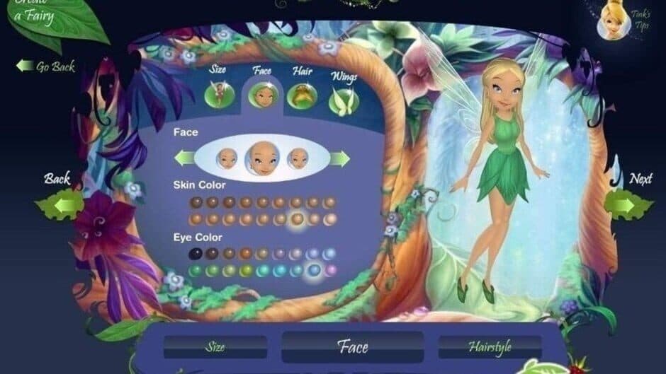 Скриншот 2 из Pixie Hollow