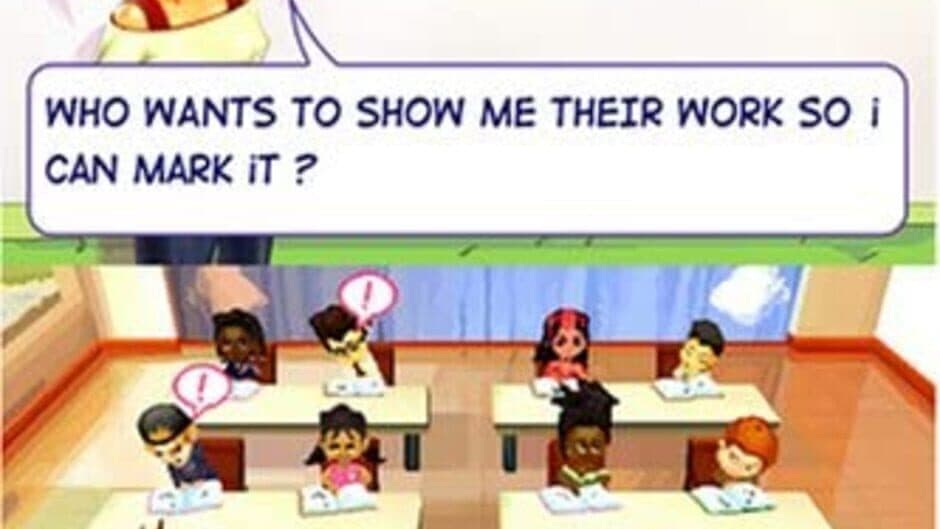 Скриншот 1 из Imagine: Teacher