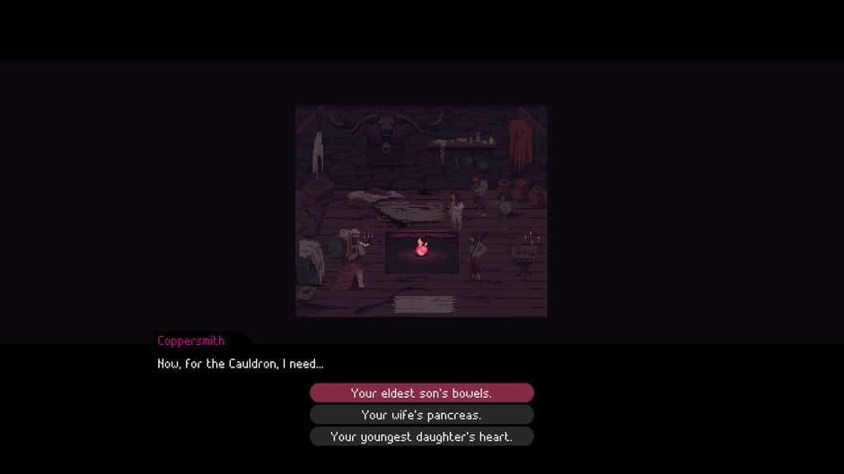 Скриншот 2 из Dear Substance of Kin