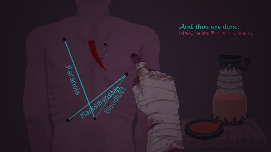 Скриншот 3 из Dear Substance of Kin