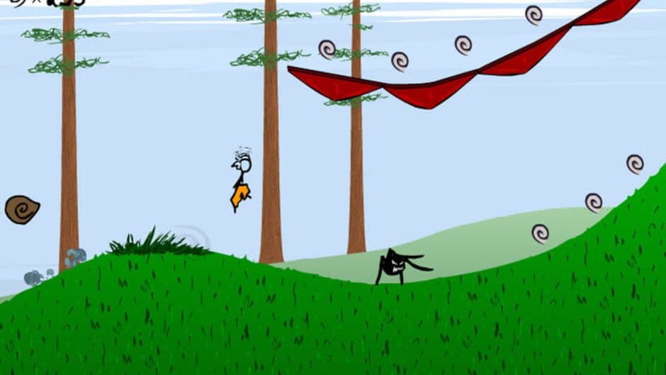 Скриншот 3 из The Fancy Pants Adventures: World 2