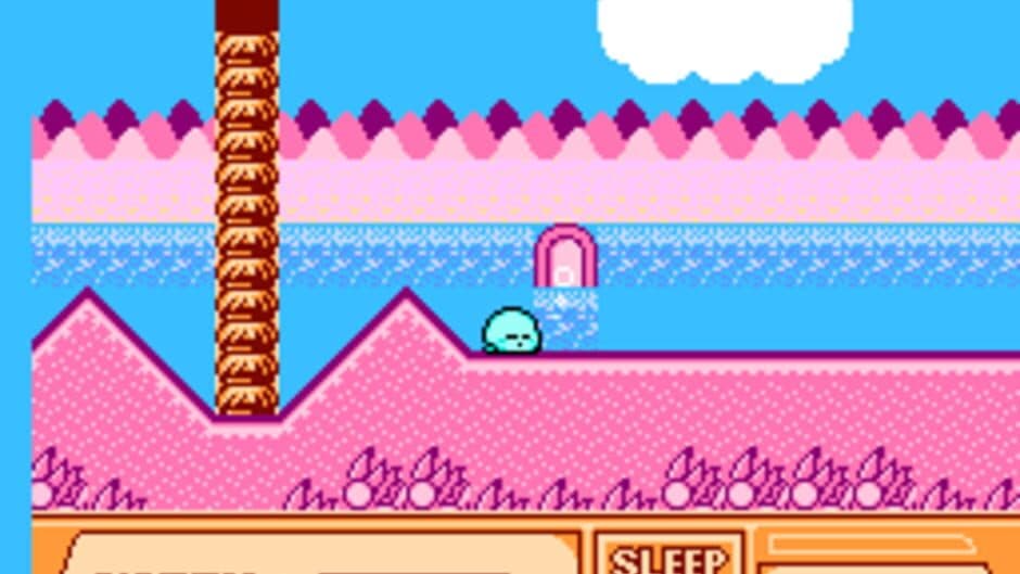 Скриншот 1 из Kirby's Puresabe Adventure