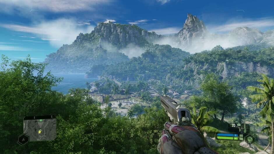 Скриншот 4 из Crysis Remastered