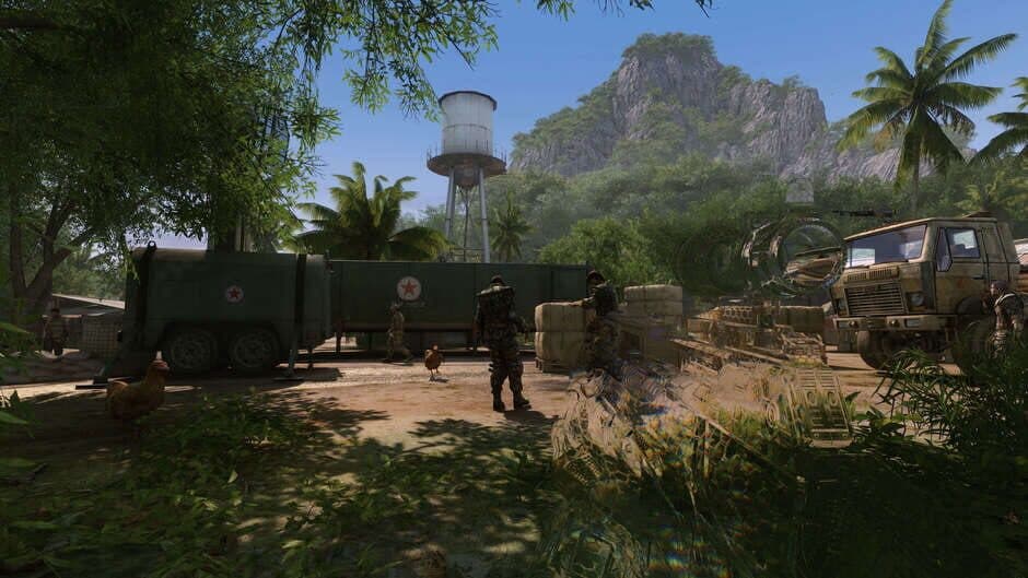 Скриншот 5 из Crysis Remastered