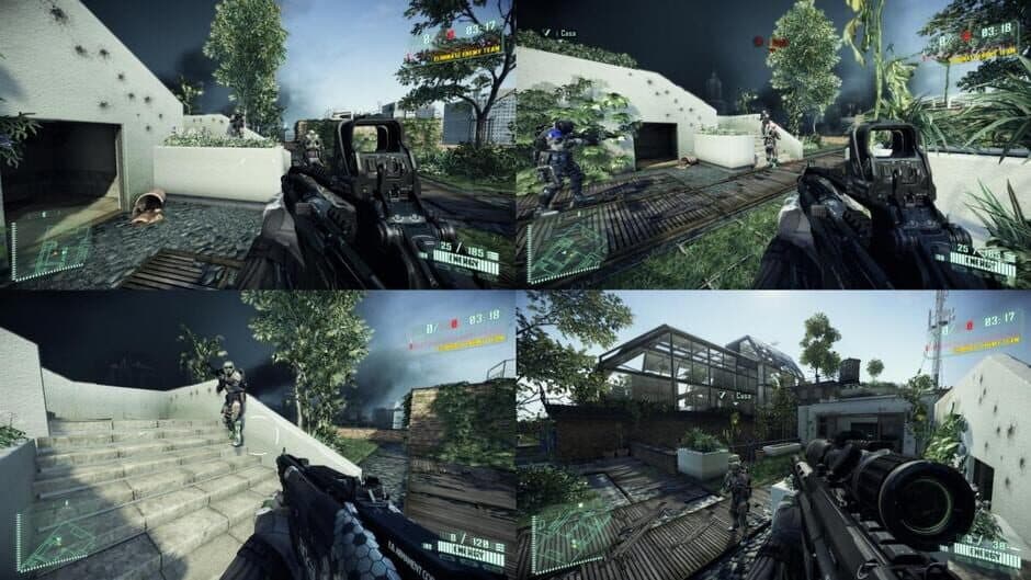Скриншот 4 из Nanowars