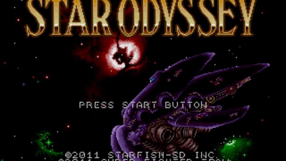Скриншот 1 из Star Odyssey