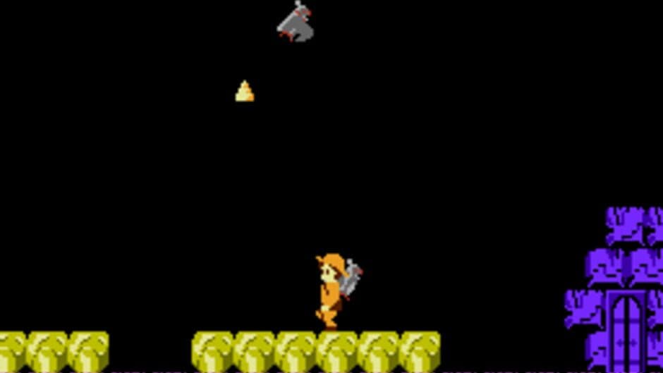 Скриншот 1 из Atlantis no Nazo