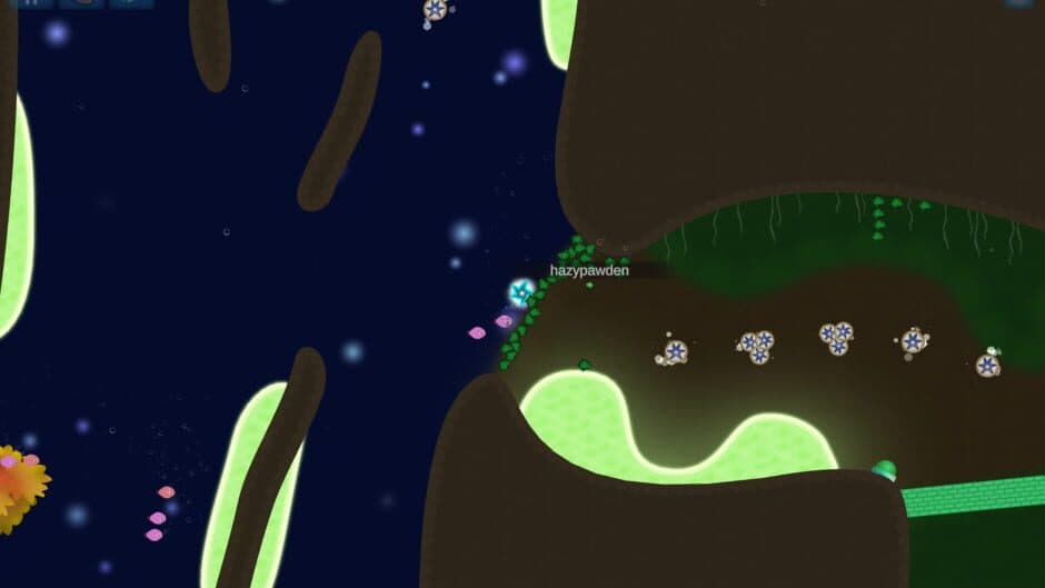 Скриншот 5 из Asteroidea