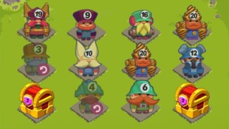 Скриншот 2 из Power Miners