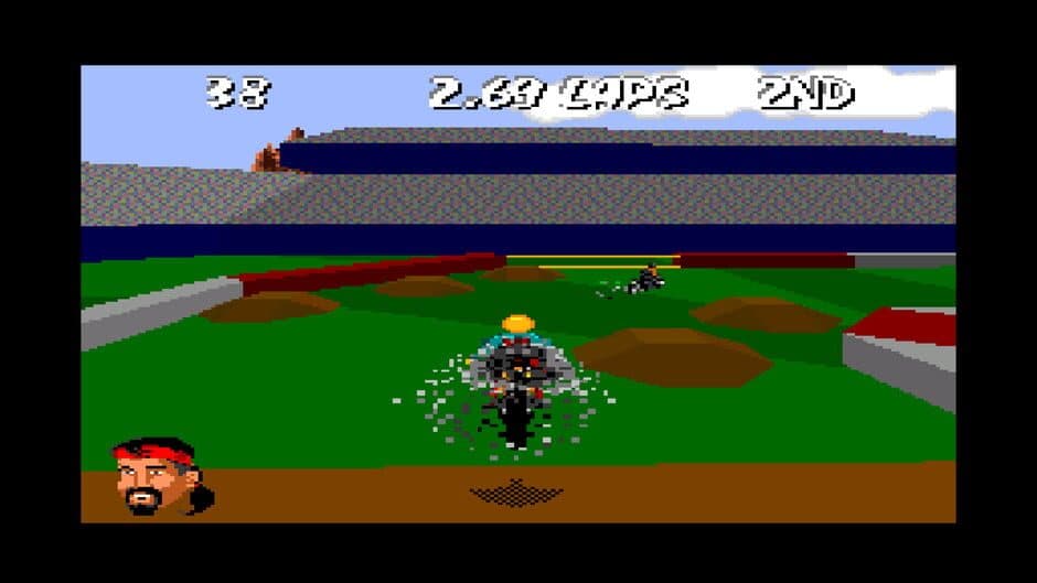 Скриншот 2 из Dirt Trax FX