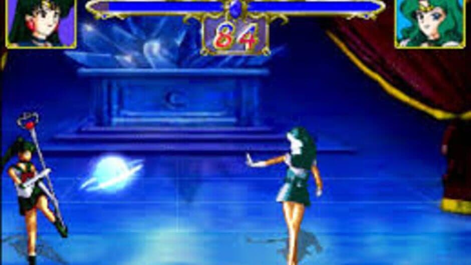 Скриншот 4 из Bishoujo Senshi Sailor Moon SuperS: Shin Shuyaku Soudatsusen