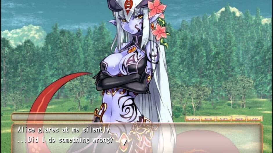 Скриншот 3 из Monster Girl Quest