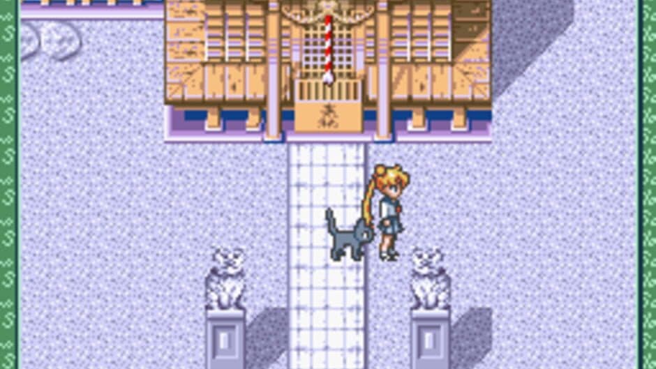 Скриншот 5 из Bishoujo Senshi Sailor Moon: Another Story