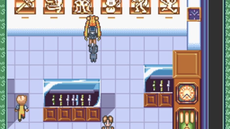 Скриншот 6 из Bishoujo Senshi Sailor Moon: Another Story