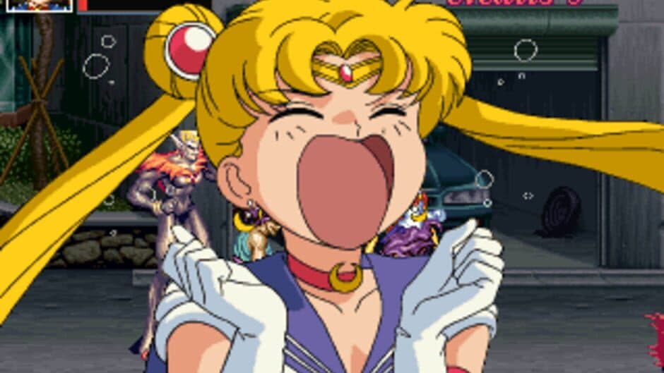 Скриншот 2 из Pretty Soldier Sailor Moon