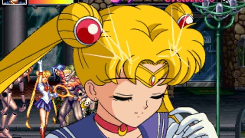 Скриншот 3 из Pretty Soldier Sailor Moon