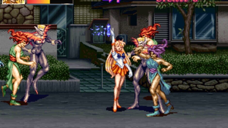 Скриншот 4 из Pretty Soldier Sailor Moon