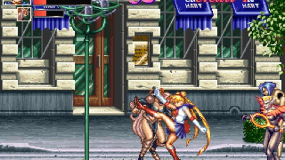Скриншот 5 из Pretty Soldier Sailor Moon