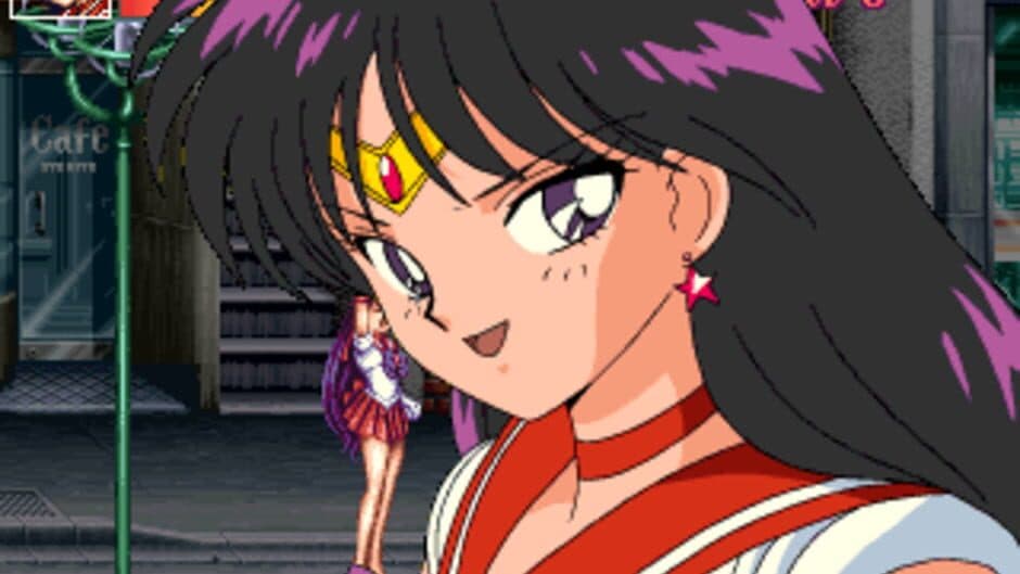 Скриншот 8 из Pretty Soldier Sailor Moon