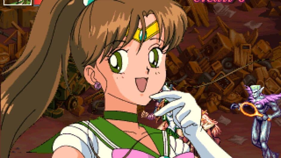 Скриншот 9 из Pretty Soldier Sailor Moon