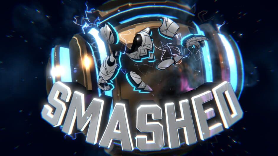 Скриншот 2 из Smash Ball