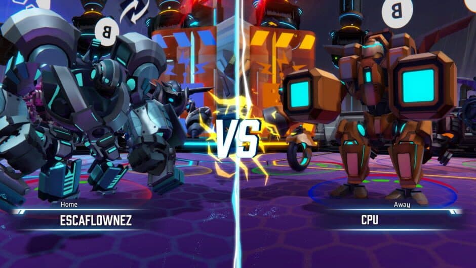 Скриншот 3 из Smash Ball