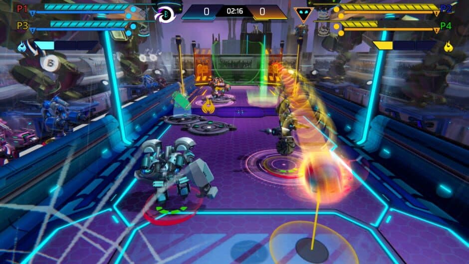 Скриншот 4 из Smash Ball