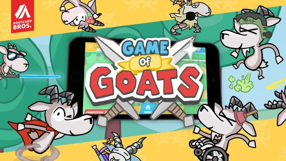 Скриншот 1 из Game of Goats