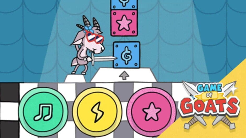 Скриншот 3 из Game of Goats
