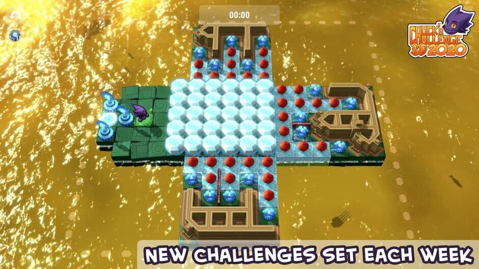 Скриншот 6 из Chuck's Challenge 3D 2020