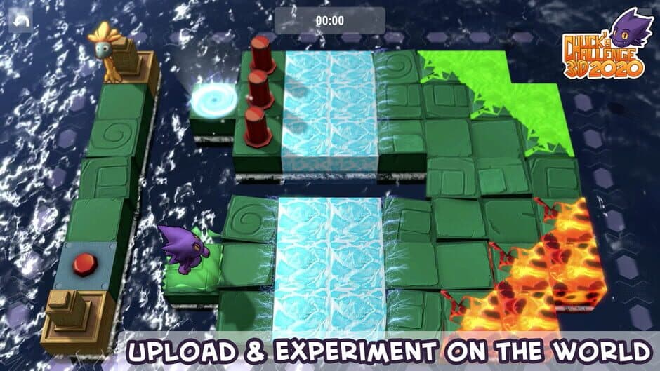 Скриншот 8 из Chuck's Challenge 3D 2020