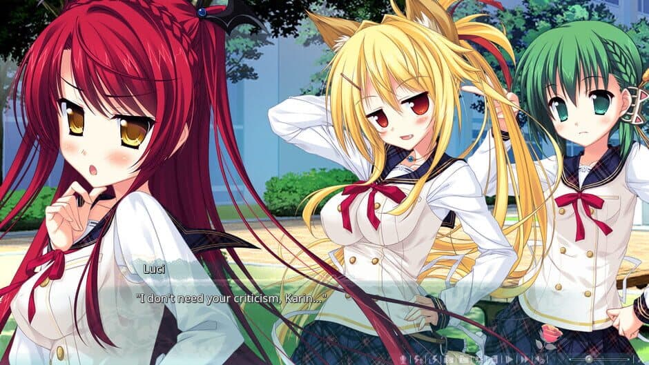 Скриншот 5 из Magical Marriage Lunatics!!