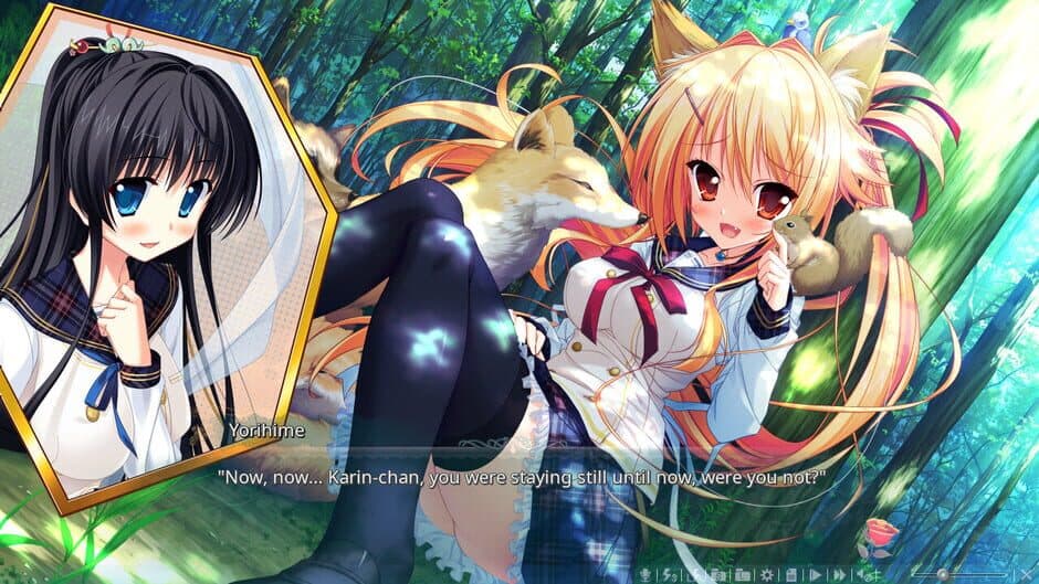 Скриншот 6 из Magical Marriage Lunatics!!