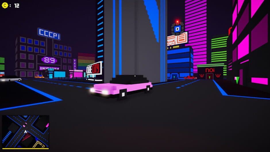 Скриншот 1 из CuberPunk 2089