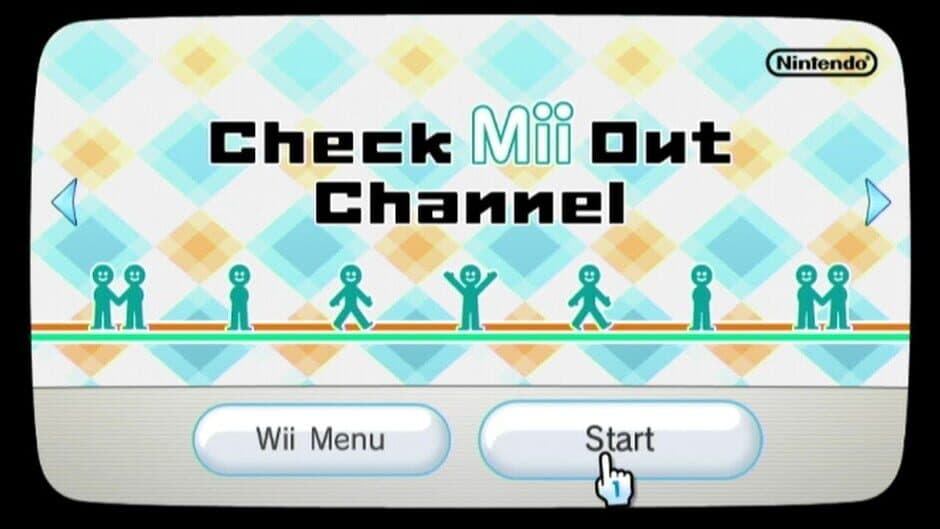 Скриншот 1 из Check Mii Out Channel