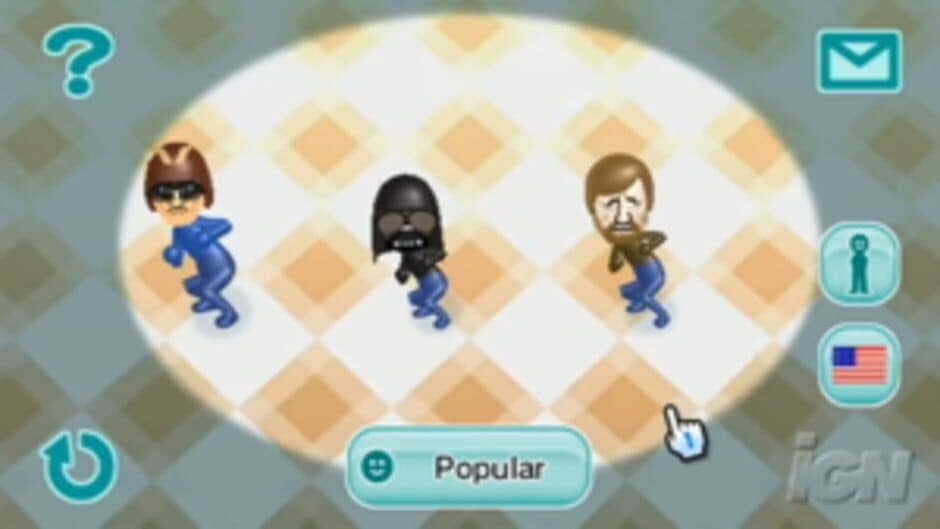 Скриншот 3 из Check Mii Out Channel