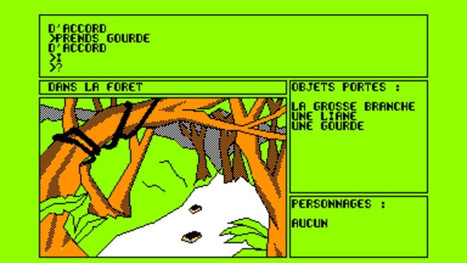 Скриншот 2 из Orphée: Voyage aux Enfers