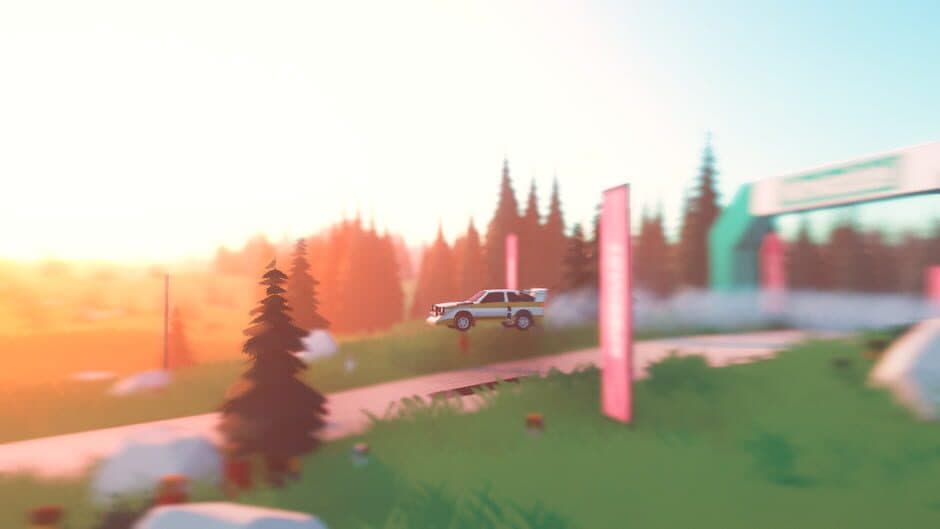 Скриншот 6 из Art of Rally