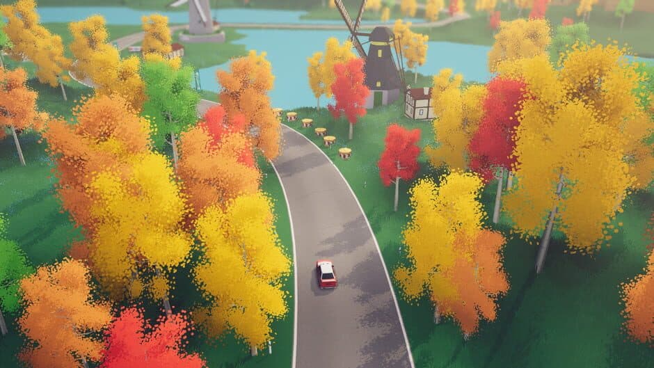 Скриншот 9 из Art of Rally