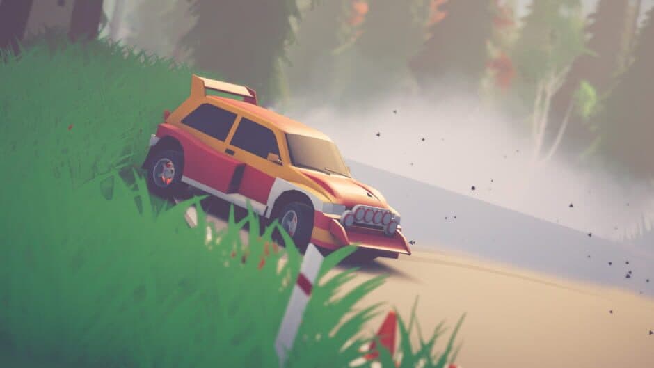 Скриншот 5 из Art of Rally