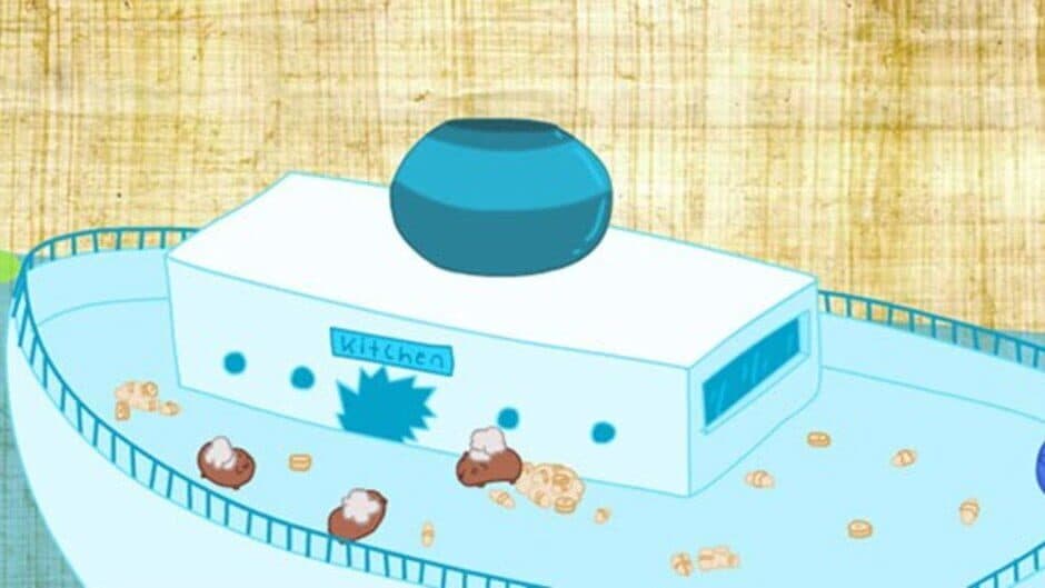 Скриншот 1 из Sushi Cat the Honeymoon