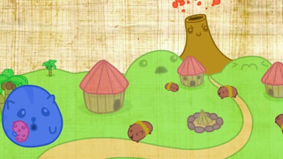 Скриншот 2 из Sushi Cat the Honeymoon