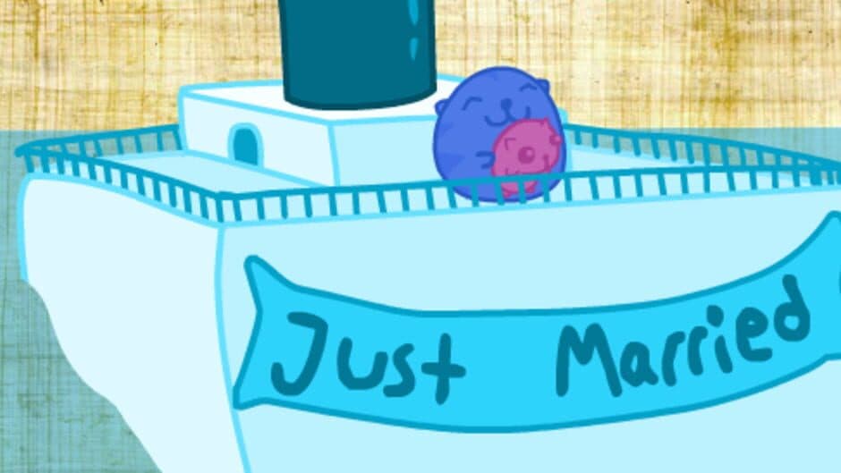 Скриншот 4 из Sushi Cat the Honeymoon