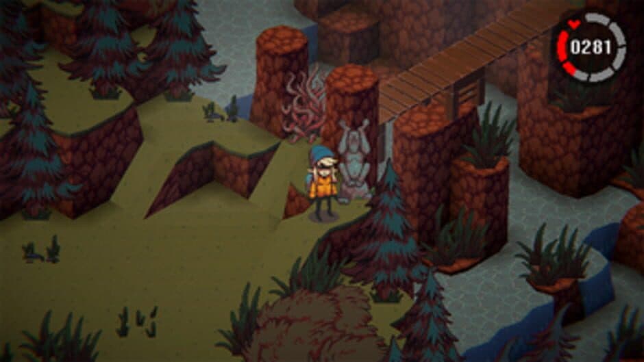 Скриншот 3 из 7 Days in the Fire Mountain