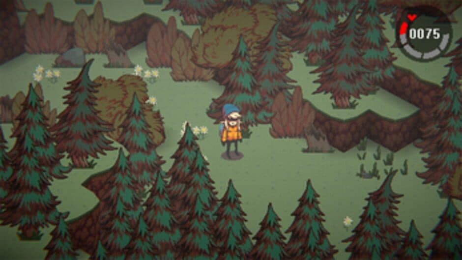 Скриншот 4 из 7 Days in the Fire Mountain