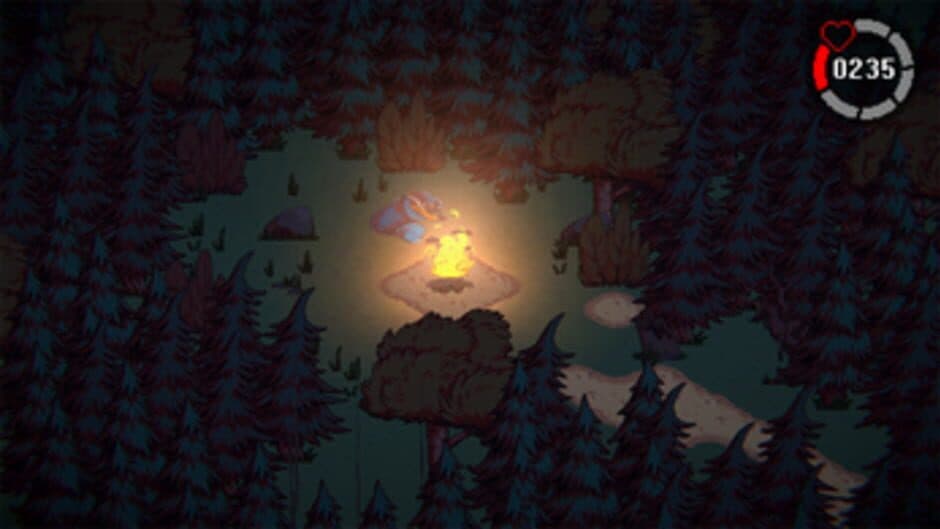 Скриншот 5 из 7 Days in the Fire Mountain